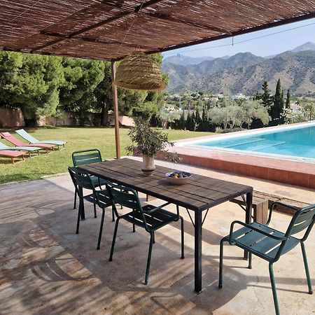 Cortijo Nerja Artist Paradise Bagian luar foto