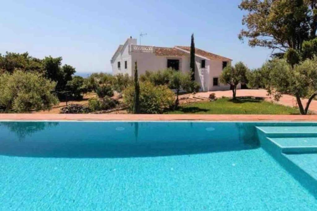 Cortijo Nerja Artist Paradise Bagian luar foto