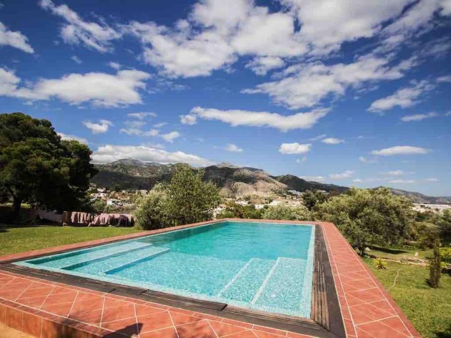 Cortijo Nerja Artist Paradise Bagian luar foto