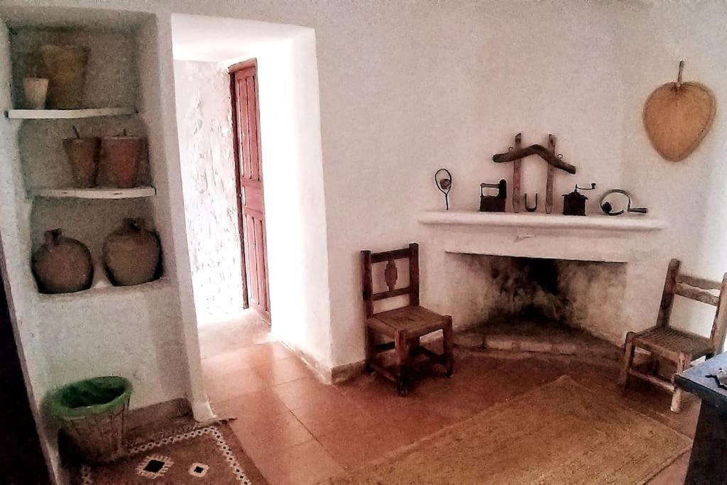 Cortijo Nerja Artist Paradise Bagian luar foto