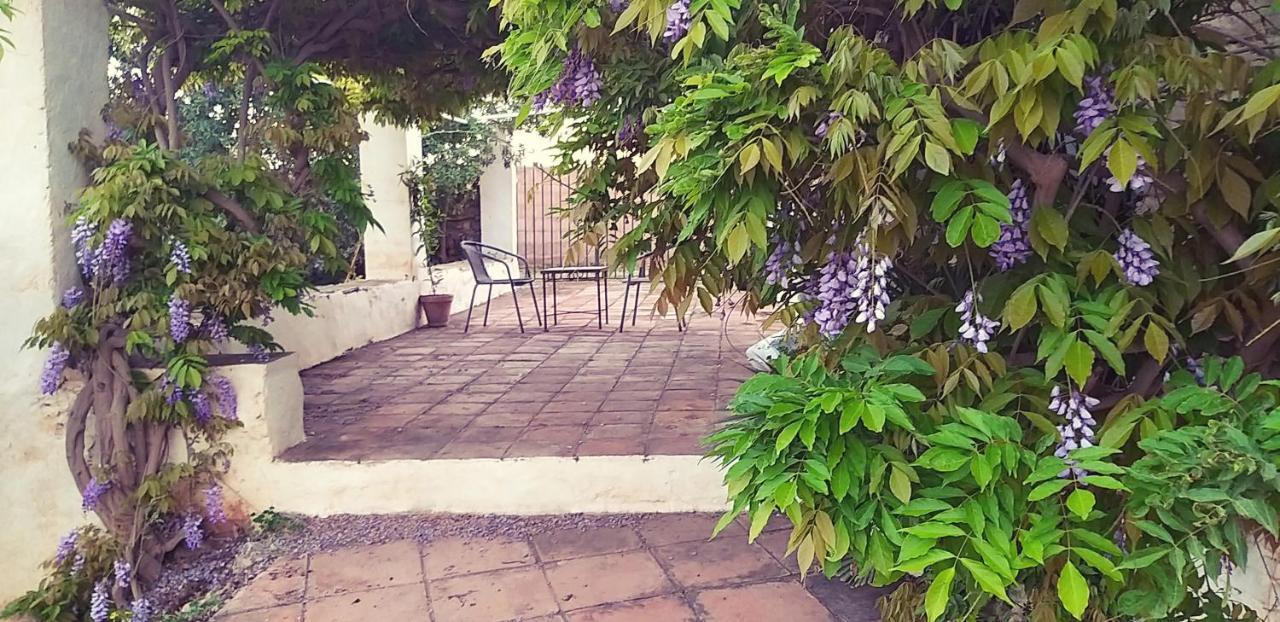 Cortijo Nerja Artist Paradise Bagian luar foto