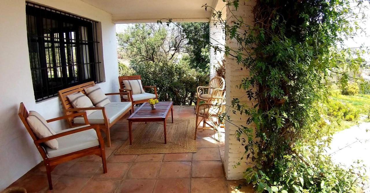 Cortijo Nerja Artist Paradise Bagian luar foto