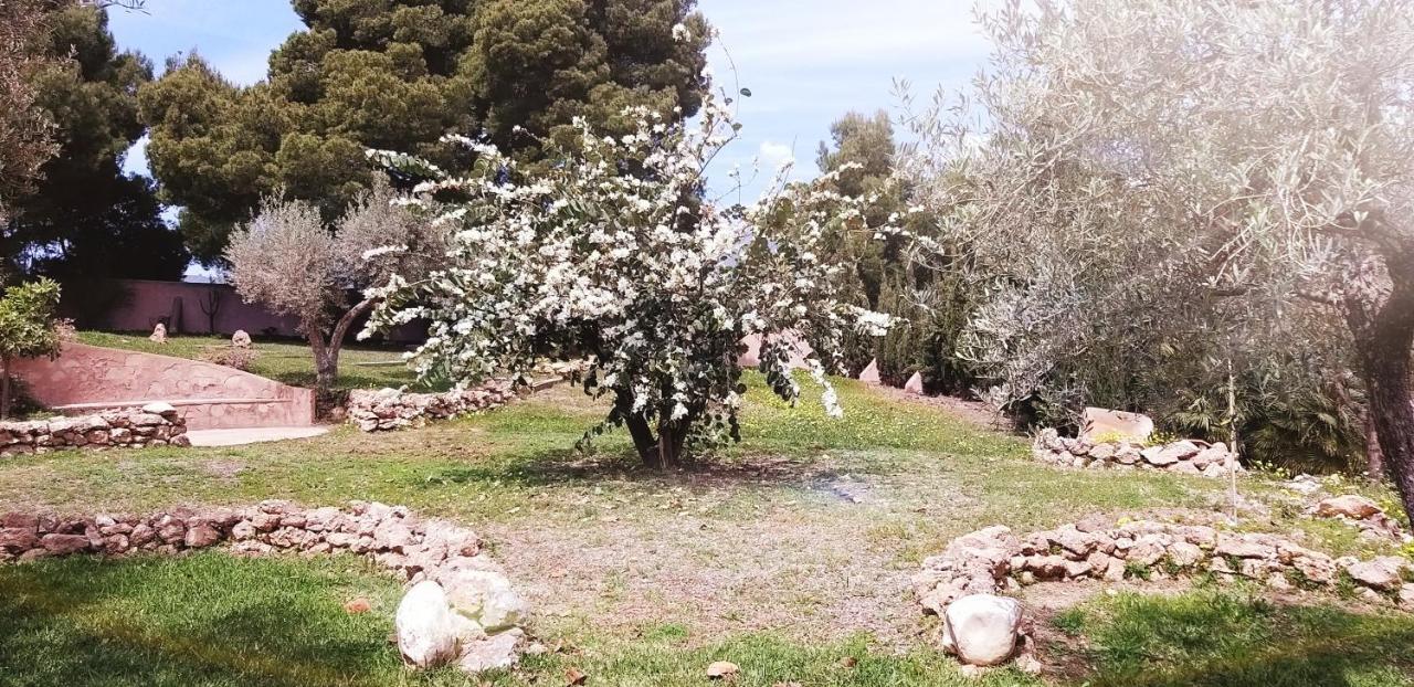 Cortijo Nerja Artist Paradise Bagian luar foto