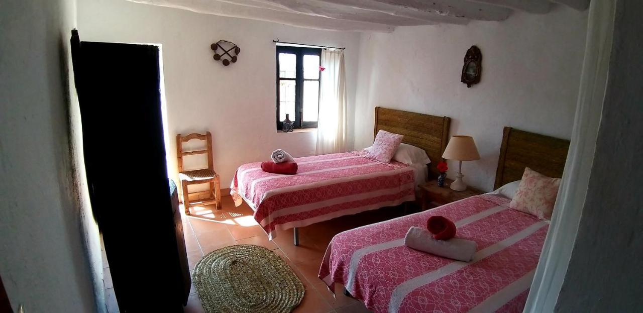 Cortijo Nerja Artist Paradise Bagian luar foto