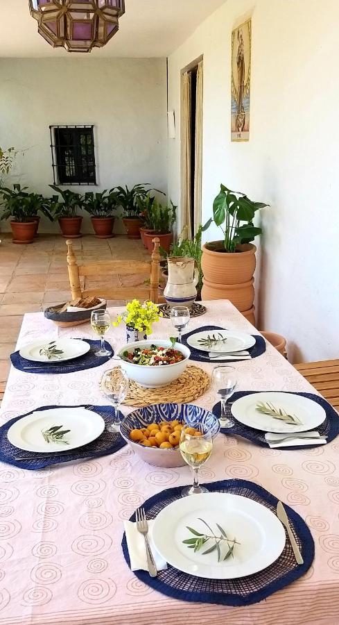 Cortijo Nerja Artist Paradise Bagian luar foto