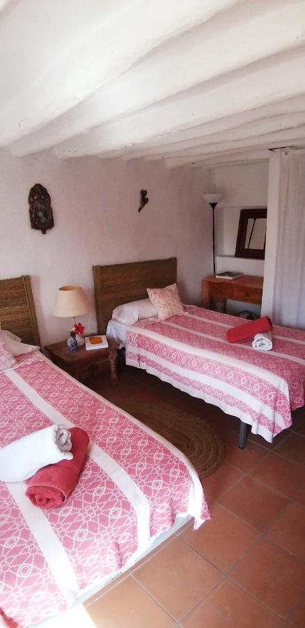 Cortijo Nerja Artist Paradise Bagian luar foto