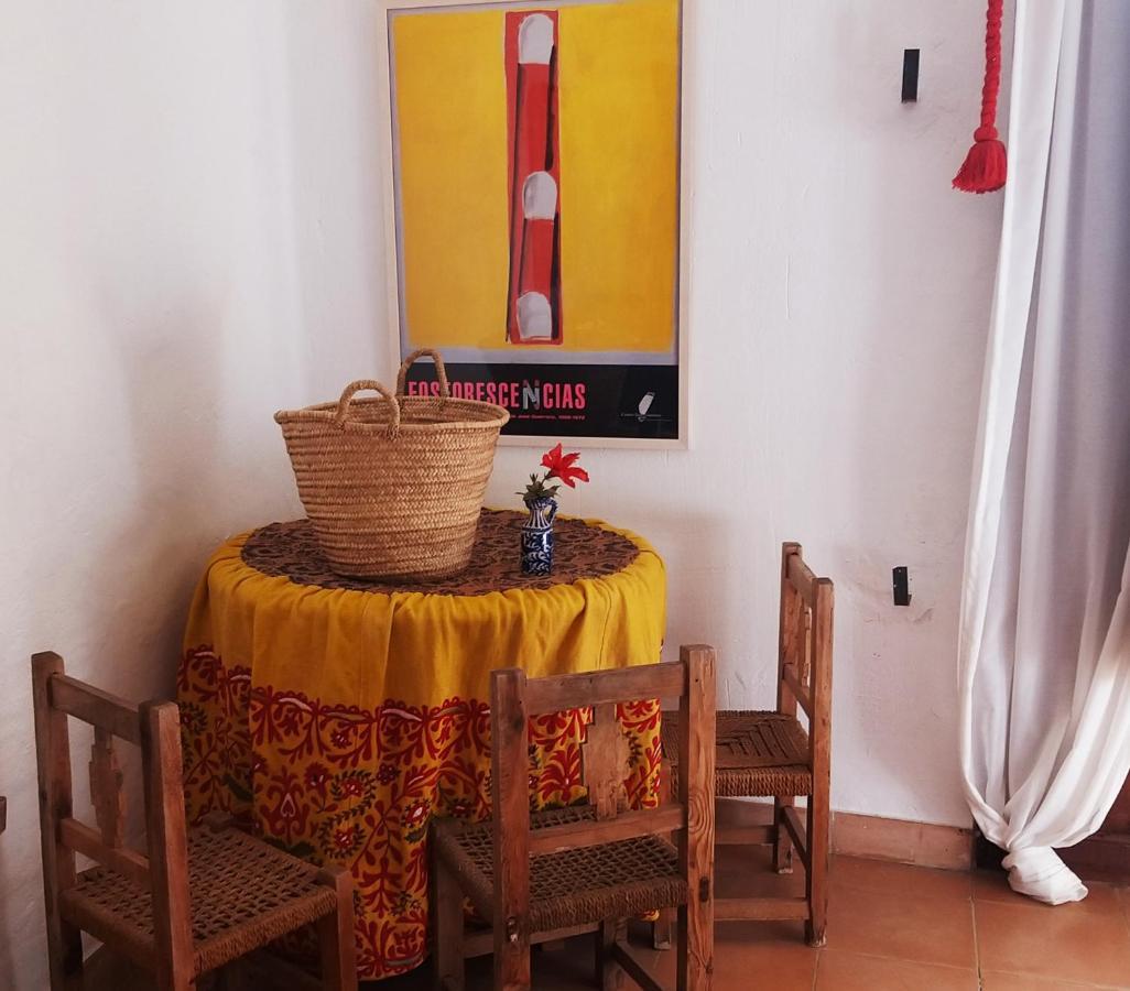 Cortijo Nerja Artist Paradise Bagian luar foto