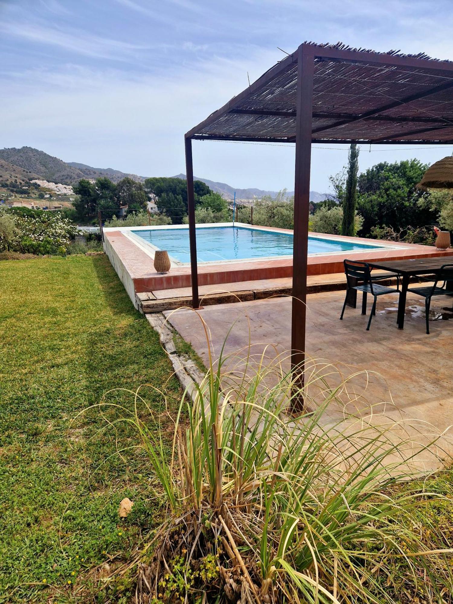 Cortijo Nerja Artist Paradise Bagian luar foto