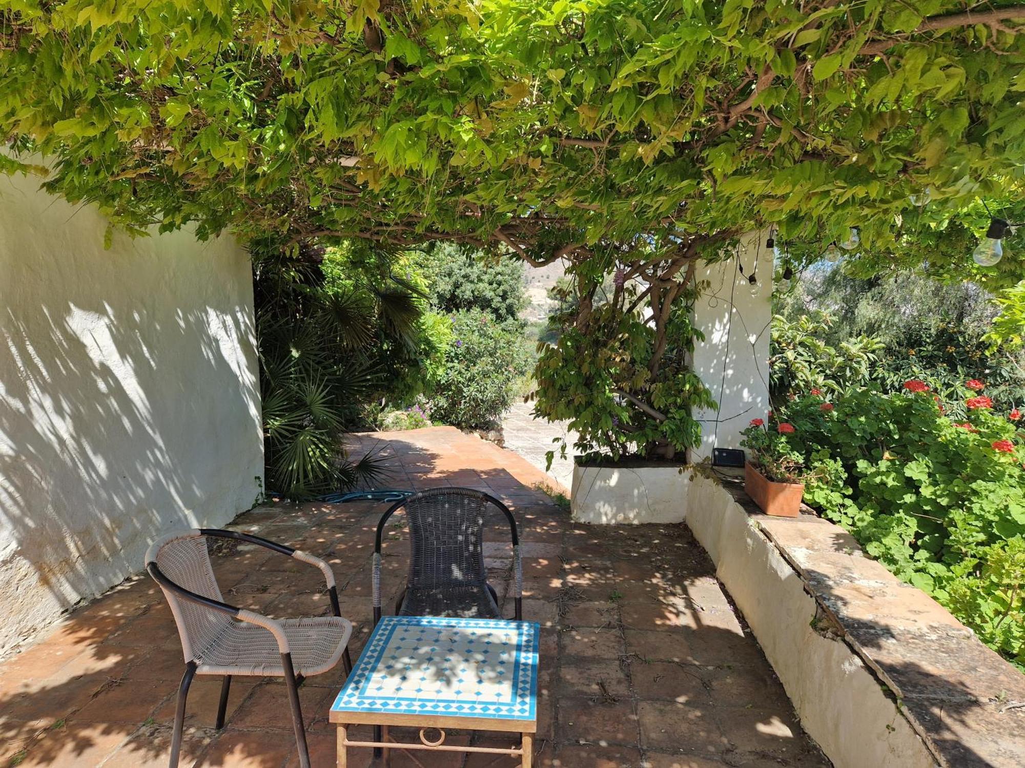 Cortijo Nerja Artist Paradise Bagian luar foto
